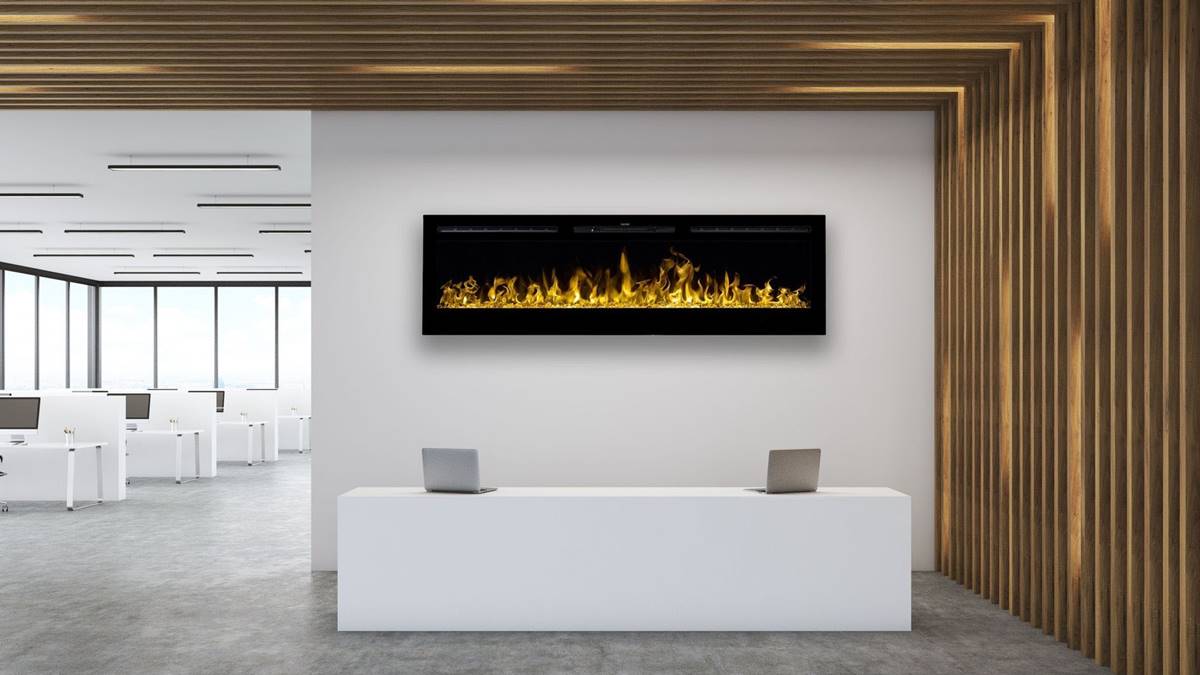 Cheminées Électriques